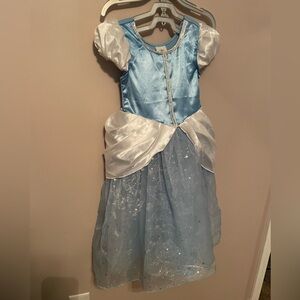 3 Cinderella costume set